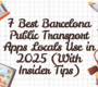 Barcelona Public Transport Apps Locals Use in 2025